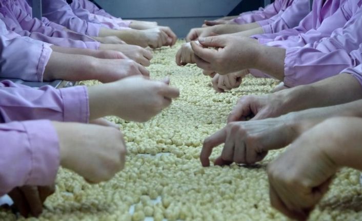 Yılın ilk 7 ayında 11 bin 81 ton fındık ihraç edildi