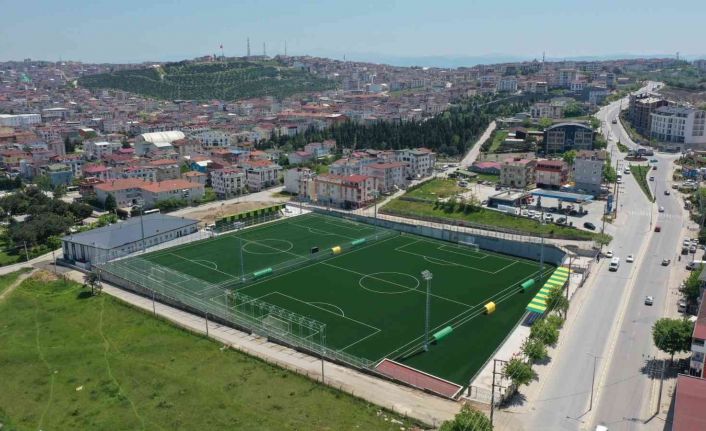 Yılların hayali gerçek oldu