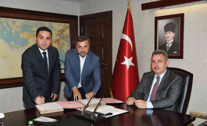 Yüreğir’e engelsiz yaşam ve gelişim merkezi kuruluyor