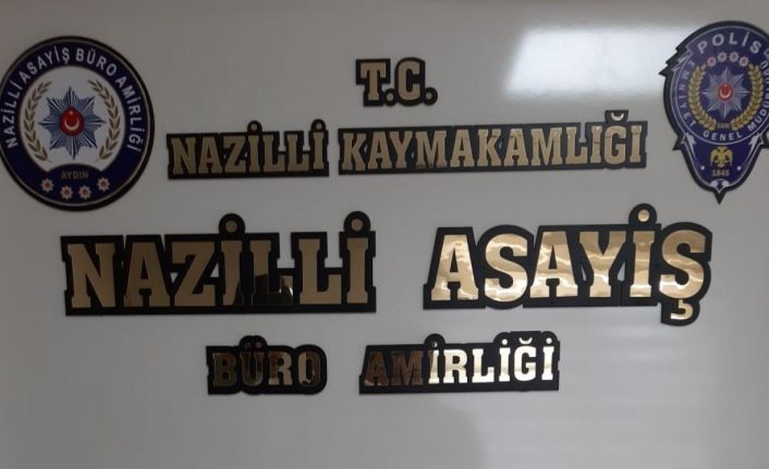 Zehir tacirleri “Dur” ihtarına uymadı, polisten kaçamadı