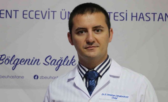 Zonguldak’ta ilk kez aynı anda kombine kapalı böbrek taşı ameliyatı yapıldı