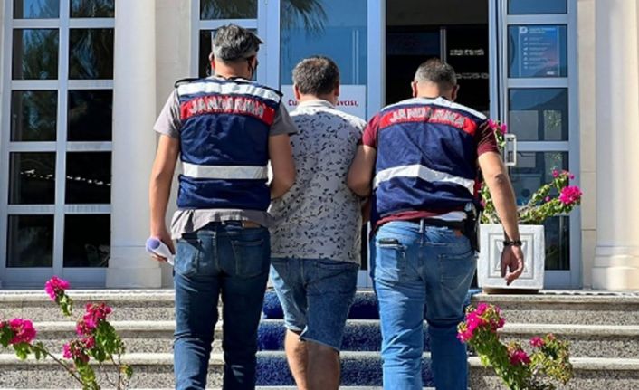 10 yıl 8 ay hapis cezası bulunan şahıs JASAT Timleri’ne takıldı