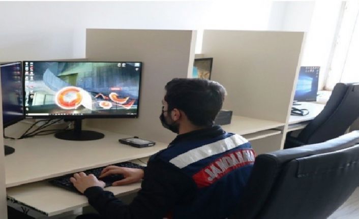 1484 adet suç içerikli site engellendi