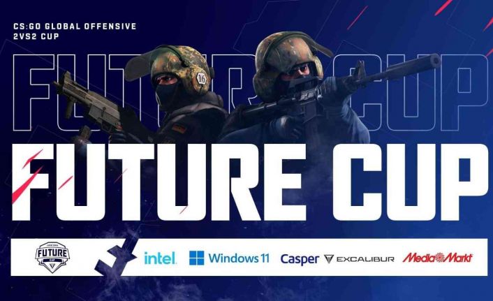 155 bin TL ödül havuzuna sahip Future Cup 2022 Turnuvası’na kayıtlar başladı