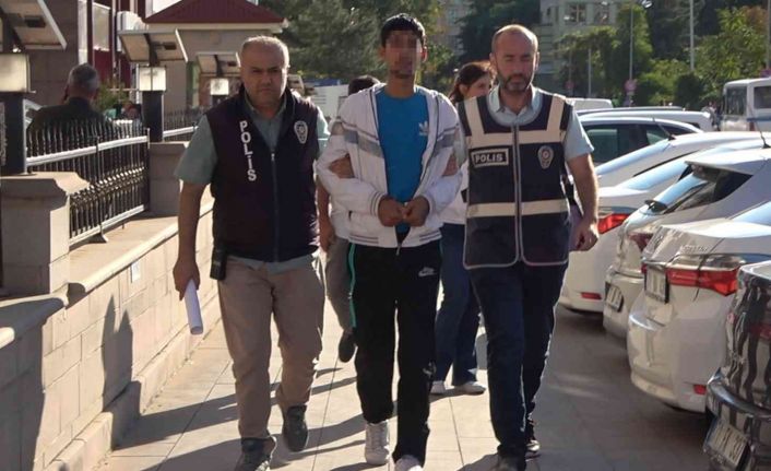 19 yaşındaki suç makinesi yakalandı: 123 suç kaydı, 27 yıl hapis cezası