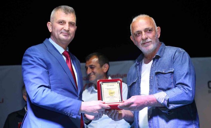 28. Yeşil İhsaniye Elma Festivali, ödül töreni ve konserle tamamlandı