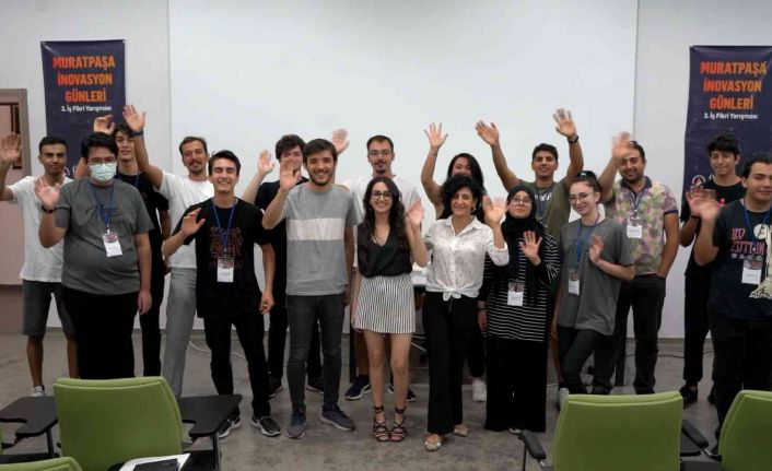 3. Muratpaşa İnovasyon Günleri - İş Fikri Yarışması finalinde geri sayım