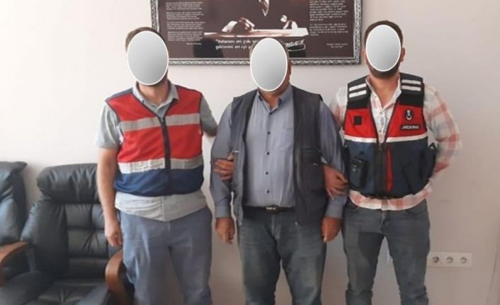 41 yıl 8 ay hapis cezası bulunan 17 yıllık firari şahsı JASAT yakaladı