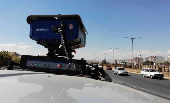 43 ilin geçiş güzergahında "EGEDES" denetimi: Yerli ve milli teknolojiyle geliştirildi, birkaç saniyede tespit ediyor