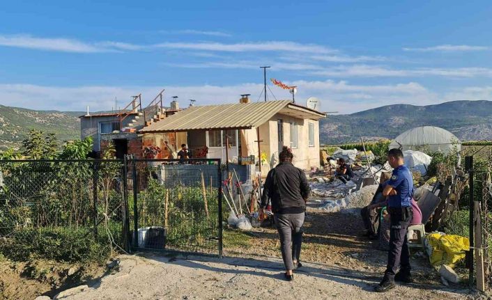 53 yaşındaki adam evinde ölü bulundu