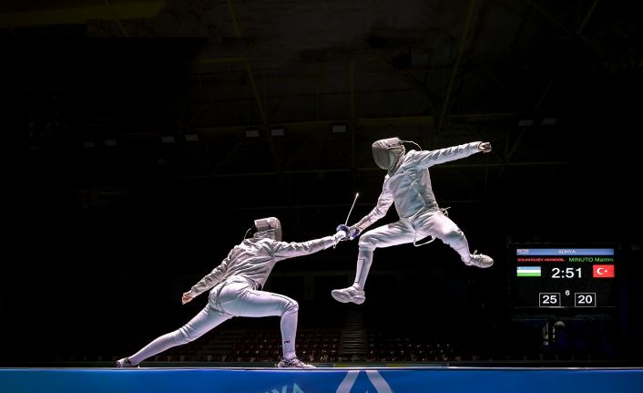 5. İslami Dayanışma Oyunları Konya fotoğraf yarışmasının sonuçları açıklandı