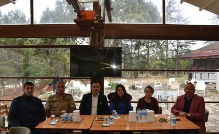 741. Söğüt Ertuğrul Gazi’yi Anma ve Yörük Şenlikleri sonrası yemek programı düzenlendi