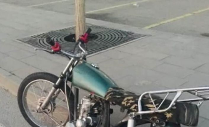 Abart egzoz takarak yarışan motor sürücülerine 102 bin 110 lira para cezası