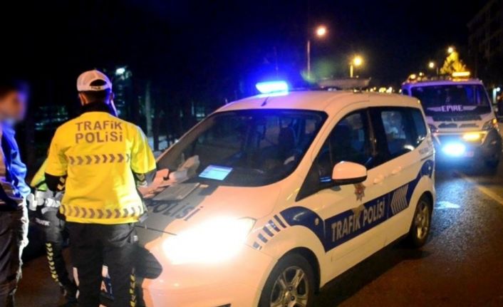 Abart egzozlu araçla alkollü yakalanan aday sürücü: “Polis arkadaşlar iyi karşıladı, teşekkür ederim”