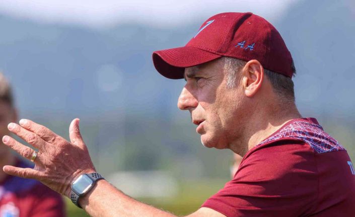 Abdullah Avcı, Trabzonspor’da ilk Avrupa galibiyeti peşinde