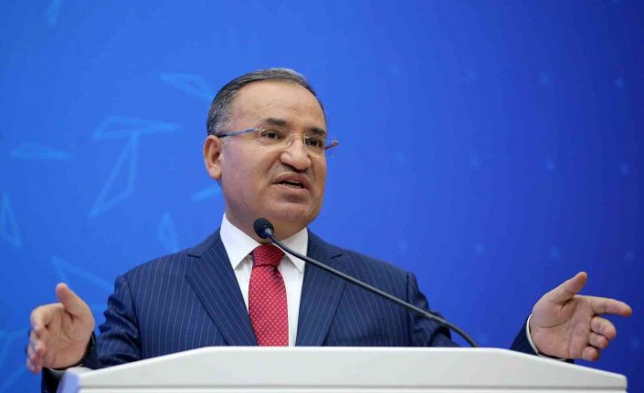 Adalet Bakanı Bozdağ: "Türkiye’de yargıya güvenin artması için sadece hakim ve savcıların verdiği kararlar yetmez""