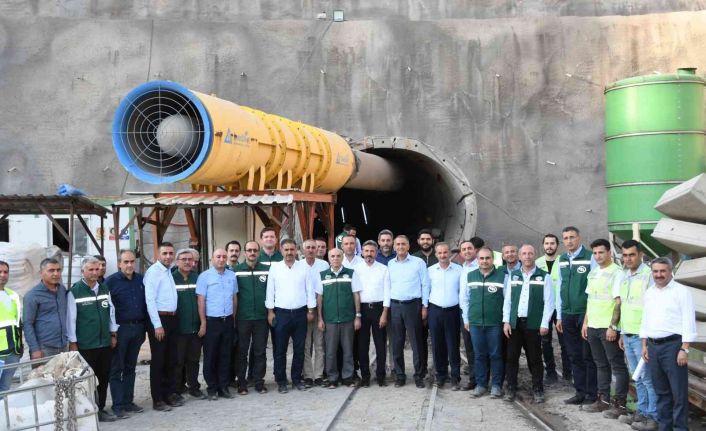 Adıyaman’da su değerlendirme toplantısı