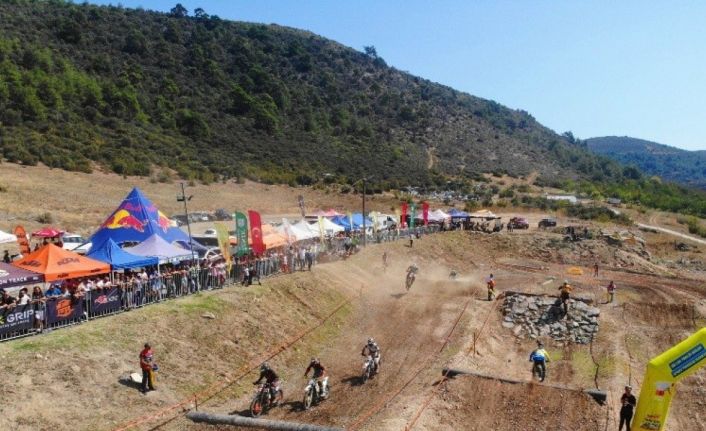 Adrenalin dolu yarış sona erdi