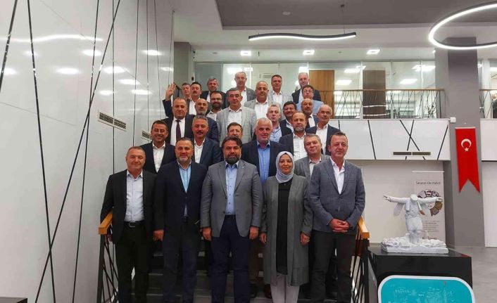 AK Parti İl Başkanı Dt. Ekrem Başaran: “Her şey Balıkesir için, Türkiye için”