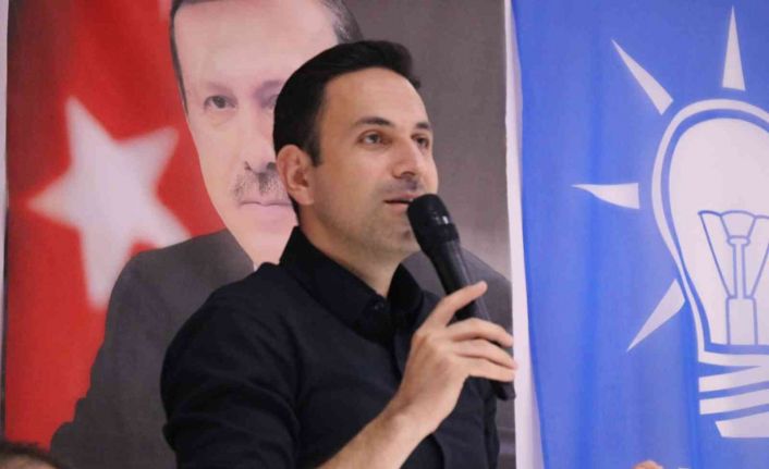 AK Parti İl Başkanı Makas: “6’lı masa HDP’ye bulunulan vaatlerle ayakta durmaya çalışıyor”