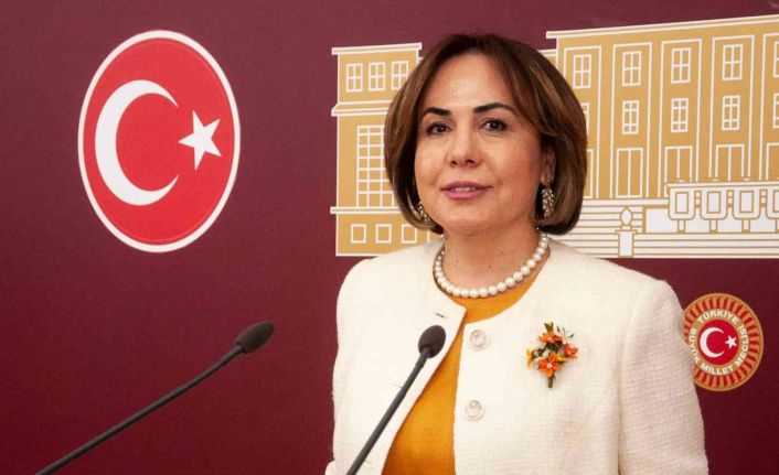 AK Parti’li Yılmaz: "Uluslararası Mersin Konteyner Limanı etüt proje çalışmaları devam ediyor"