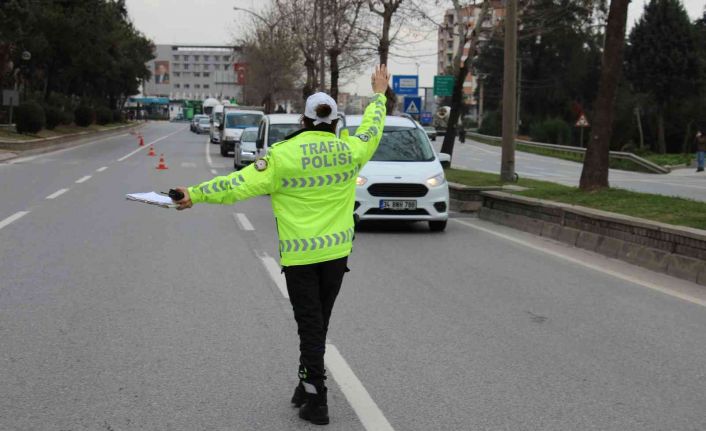 Alkollü sürücüler polisten kaçamadı