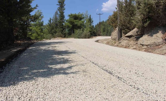 Altınkaya Mahallesinin 28 yıllık asfalt sorunu çözüme kavuşuyor