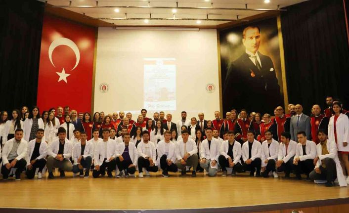 Amasya Tıp Fakültesi öğrencileri 6 yıl sonra Amasya’da eğitime başlıyor
