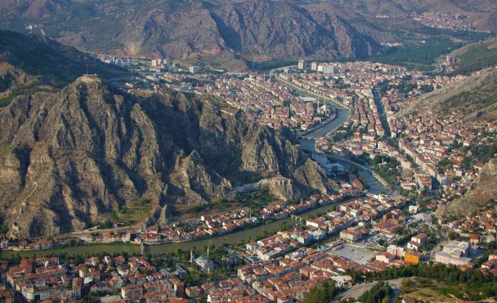 Amasya’nın UNESCO daimi listesi dosyası hazır
