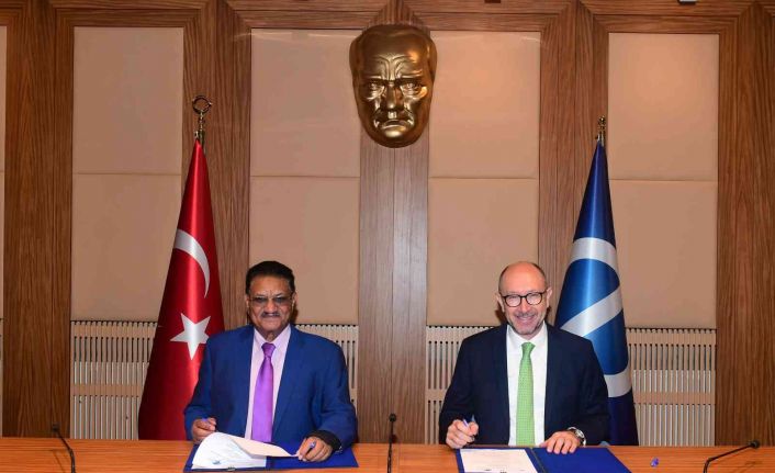 Anadolu Üniversitesi ile Sudan Ulusal Üniversitesi arasında iş birliği protokolü imzalandı