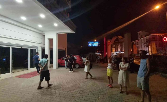 Antalya’da 4 yıldızlı otelde, müşterilerin borçtan dolayı kesilen elektrik kesintisi tepkisi