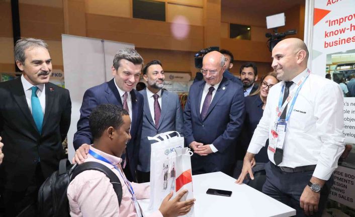 ATO Başkanı Baran: “Afrika ve Türkiye’nin güçlü yanlarıyla 75 milyar dolarlık ticaret hedefini yakalayabiliriz”