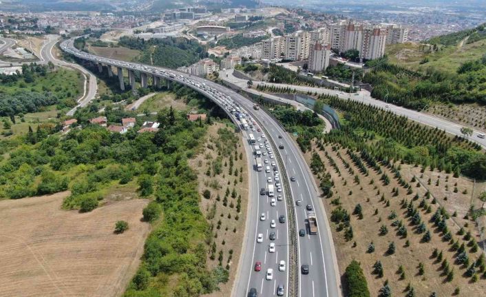 Avrupa ve Asya arasında önemli bir geçiş koridoru olan Kocaeli, bu proje ile nefes alacak