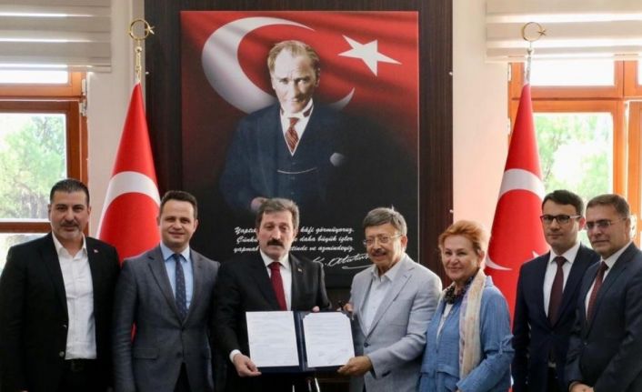 Aydem Enerji’den Yatağan’a Anadolu Lisesi ve öğrenci pansiyonu