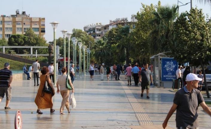 Aydın’da hava sıcaklıkları düşecek