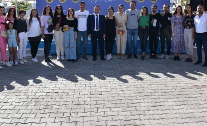 Bağlar Belediyesi’nin kursuna katılan 38 öğrencinin tamamı üniversiteli oldu