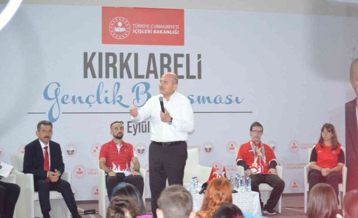 Bakan Soylu: "9 aylık Asım’ı denizin ortasında ölüme terk ettiler"