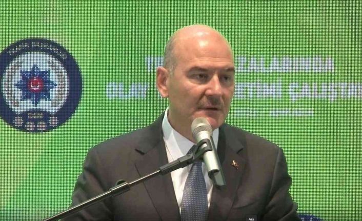 Bakan Soylu: “Trafik teröründe de dünyada son on yılda, ‘can kayıplarını yüzde elli azaltma hedefini tutturan’ iki ülkeden biriyiz”