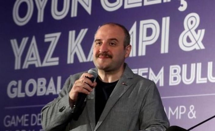 Bakan Varank: “Kendi yazdıkları oyunu Amerikalılara 200 milyon dolara satan gençlerimiz hikayeyi yazacak, biz inanıyoruz”