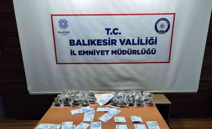 Bandırma’da 16 yıl hapis cezasıyla aranan şahıs yakalandı