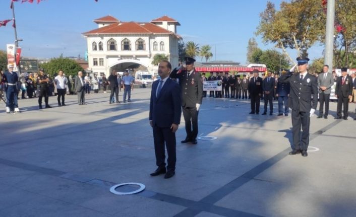 Bandırma’da gaziler unutulmadı