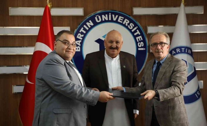 BARÜ ile Ürdün Zarqa Üniversitesi arasında iş birliği protokolü imzalandı