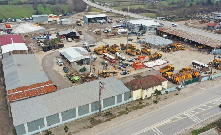 Başiskele Belediyesi kendi enerjisini üretecek, yıllık 800 bin TL tasarruf sağlanacak