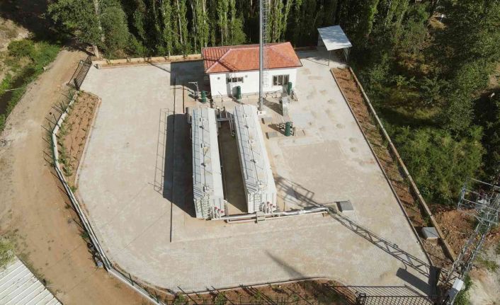 Başkan Altay: “Kayasu Atıksu Arıtma Tesisi May Barajı’na hayat olacak”