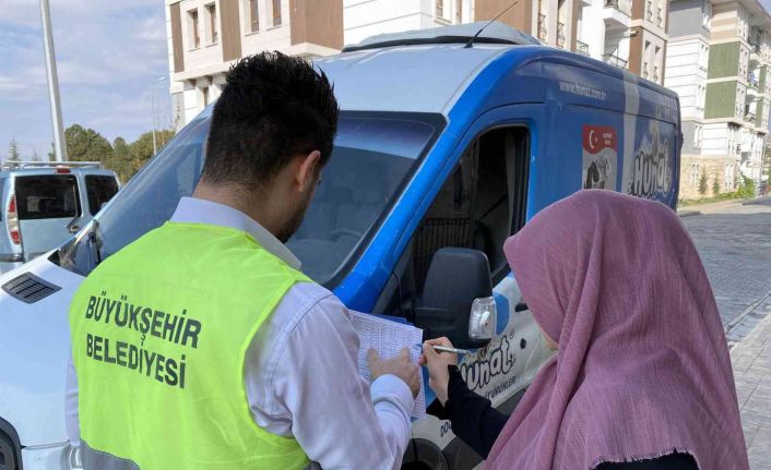 Başkan Büyükkılıç’ın talimatıyla süt dağıtımı başladı