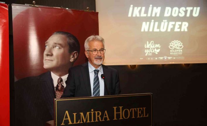 Başkan Erdem’den iklim değişikliğiyle mücadele çağrısı