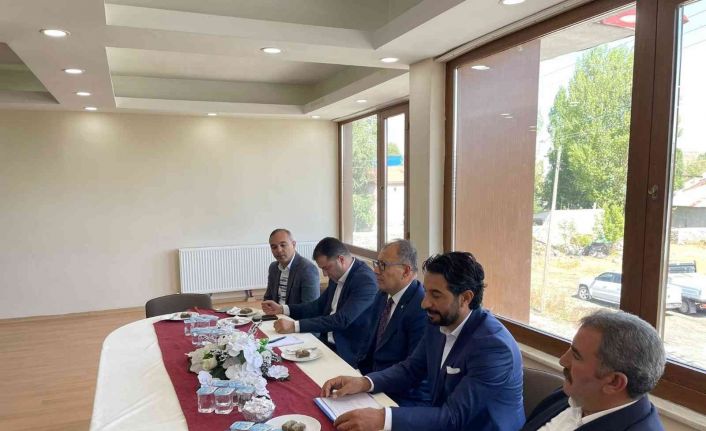 Başkan Eren Alp, süt üreticilerin talebini mandıracılara iletti