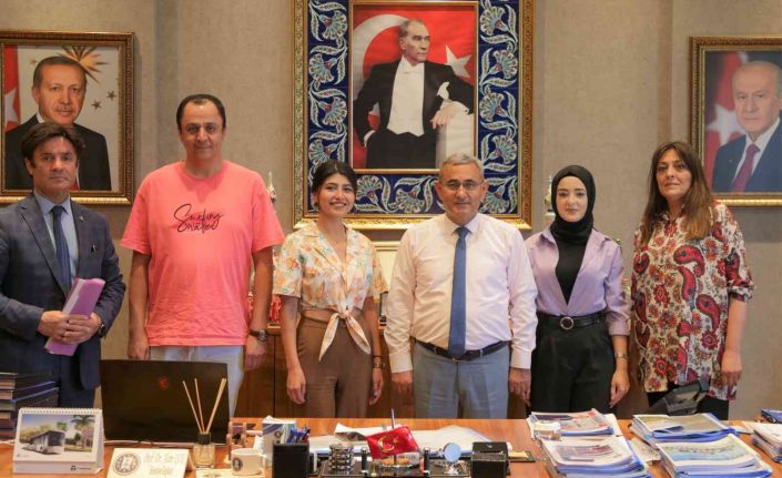 Başkan Işık: "Engelsiz bir Kütahya için çalışıyoruz"