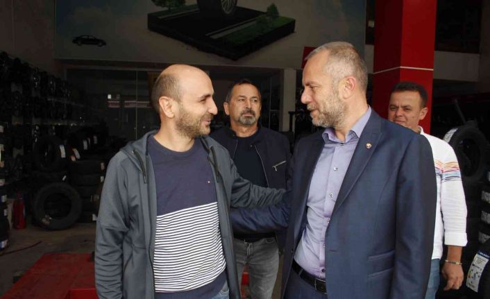 Başkan Keleş ve ekibine TSO üyelerinden tam destek: Hedef 7-0