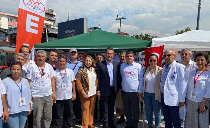 Başkan Mustafa Sarıgül: “Miçotakis, Türk halkının sabrını taşırmayınız”